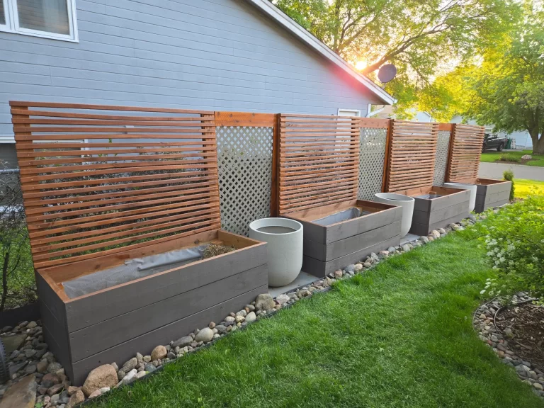 Raised Garden Beds