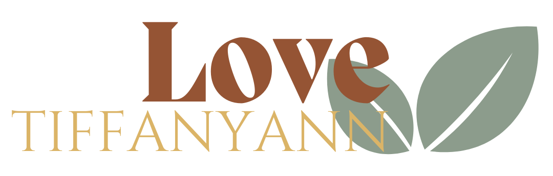 Love TiffanyAnn Site Logo